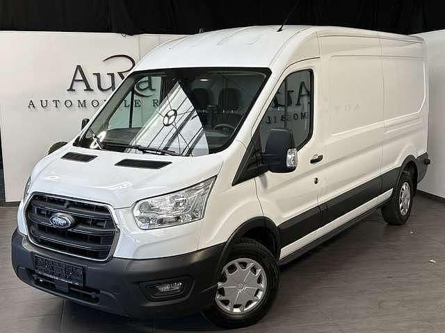Weiß Gebraucht 2020 Ford Transit Van / Kleinbus | 18.749 € (Superpreis) - Bild 1/4