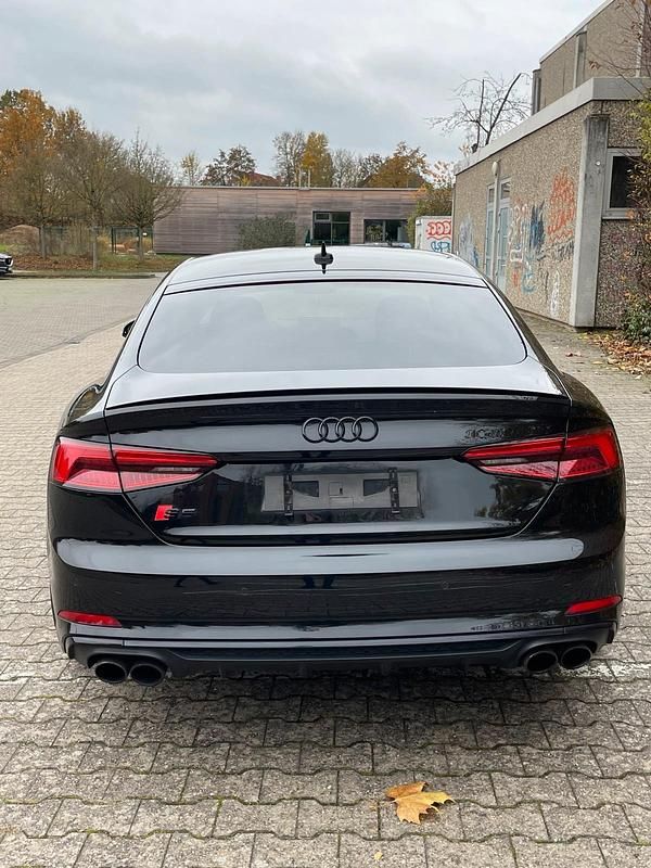 Gebraucht Audi S5 Comfort 354 PS (260 kW) 2017 Schwarz Coupé