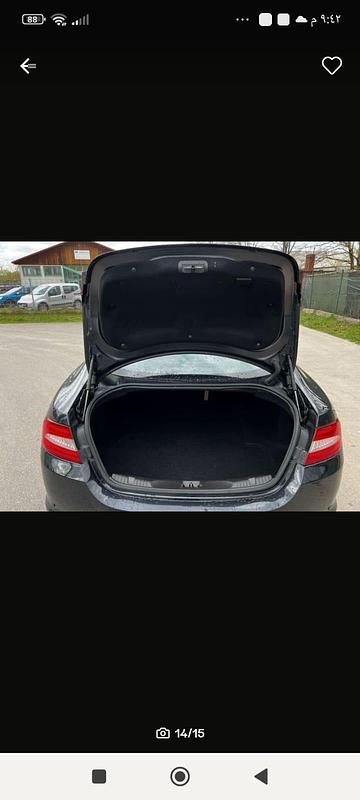 Gebraucht Jaguar XF 240 PS (176 kW) 2011 Schwarz Limousine