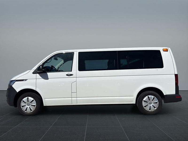 Używany VW Transporter 110 KM (80 kW) 2021 Biały Van