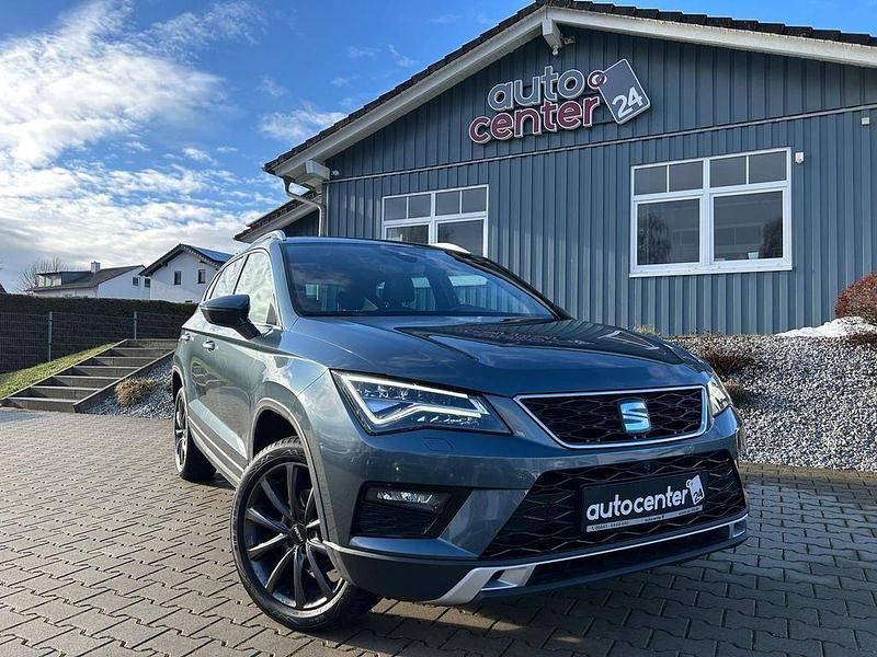 Gebraucht Seat Ateca XCELLENCE 150 PS (110 kW) 2019 Grau SUV