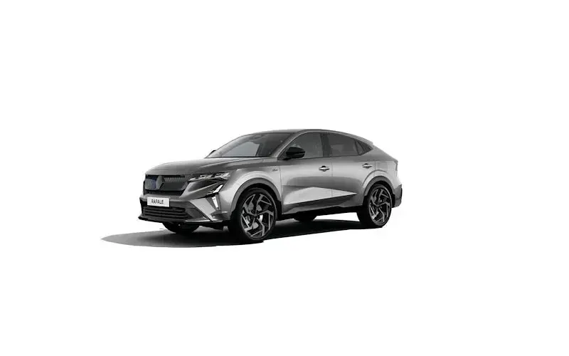 Gebraucht Renault Rafale 300 PS (220 kW) 2025 SUV