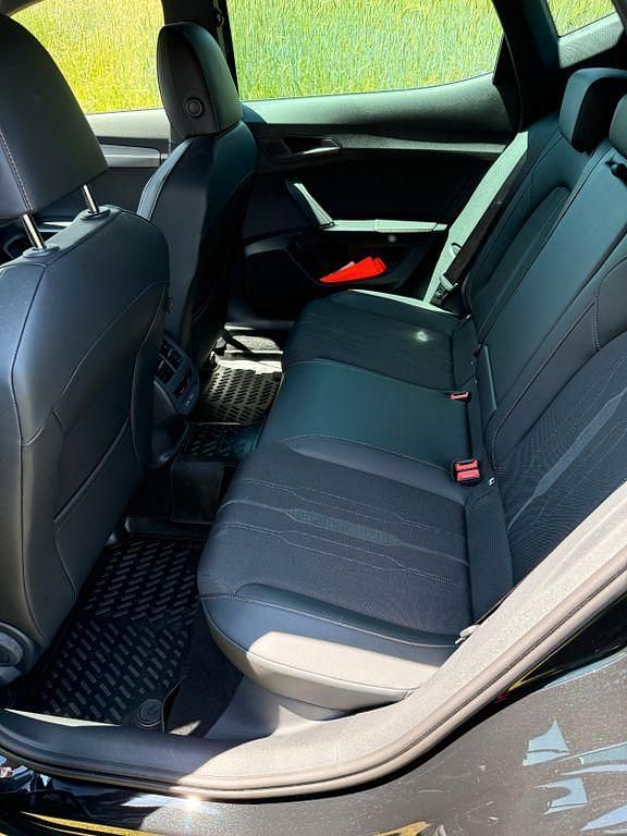 Gebraucht Cupra Formentor 150 PS (110 kW) 2023 Schwarz SUV