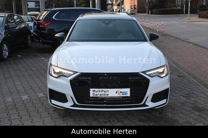 Gebraucht Audi A6 S-line plus 231 PS (169 kW) 2019 Weiß Kombi