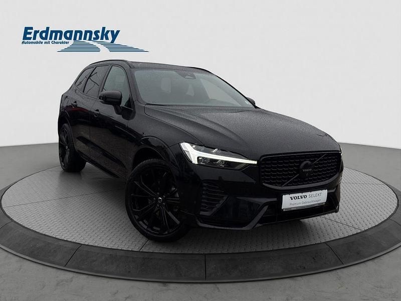 Gebraucht Volvo XC60 Plus 250 PS (183 kW) 2025 Onyx black (schwarz) SUV