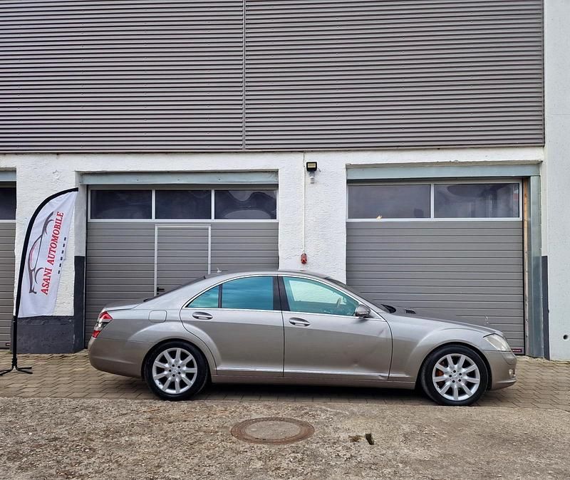 Gebraucht Mercedes S320 235 PS (172 kW) 2008 Limousine