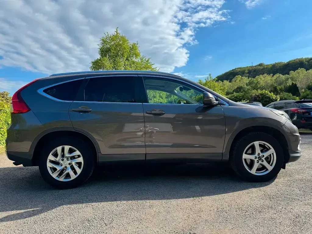 Occasion Honda CR-V 160 ch (117 kW) 2015 Marron SUV