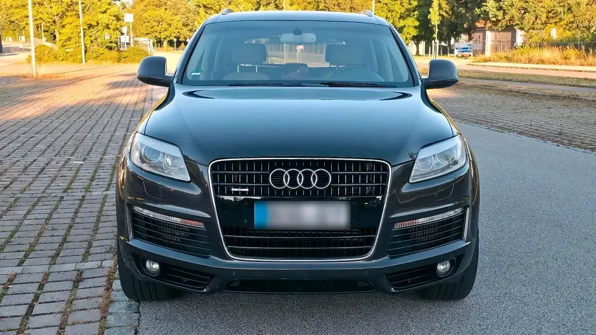 Gebraucht Audi Q7 233 PS (171 kW) 2007 Grau SUV