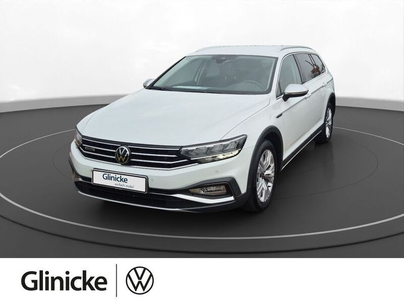 Gebraucht VW Passat Alltrack 200 PS (147 kW) 2022 Weiß Kombi