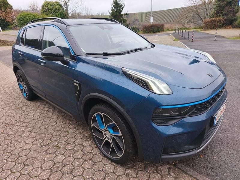 Gebraucht Lynk & Co 01 261 PS (191 kW) 2022 Blau SUV