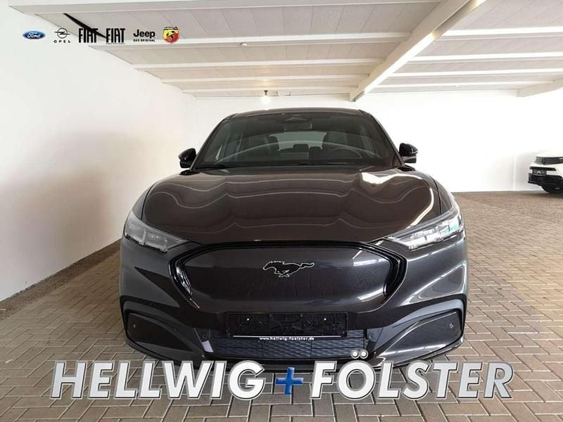 Dark matter/starlight gray Gebraucht 2023 Ford Mustang Mach-E Standard Range SUV | 38.990 € (Fairer Preis) - Bild 1/4