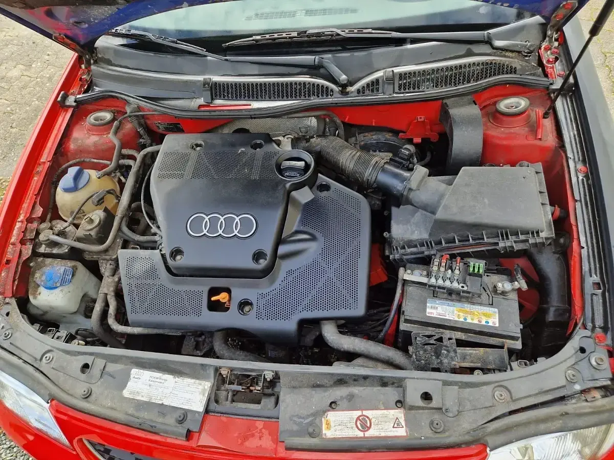 Gebraucht Audi A3 101 PS (74 kW) 1997 Kleinwagen