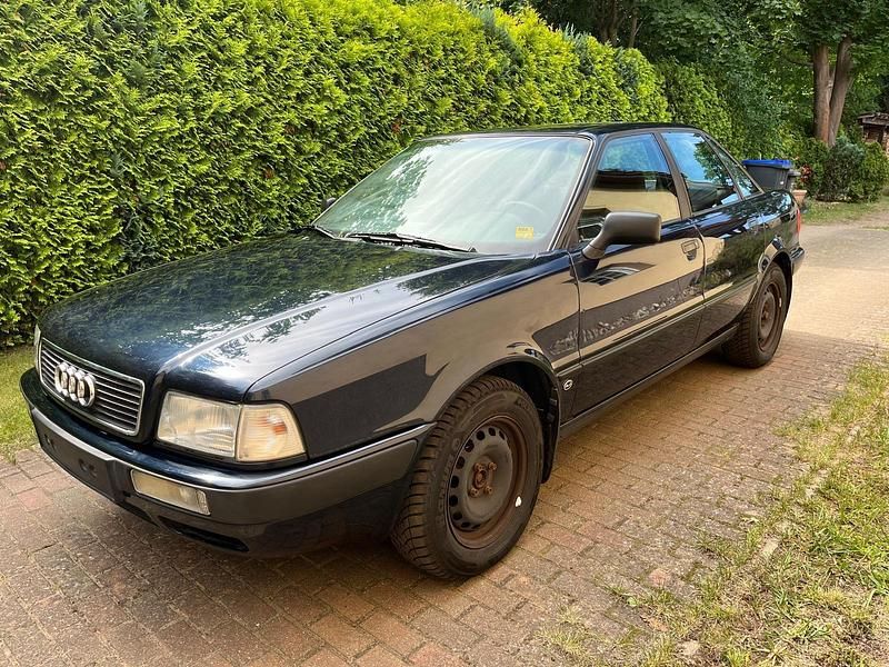 Blau Gebraucht 1991 Audi 80 Limousine | 3.800 € - Bild 1/4