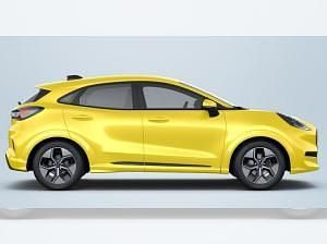 Neu Ford Puma Gen-E 124 kW (169 PS) 2025 Gelb (electric yellow metallic) SUV