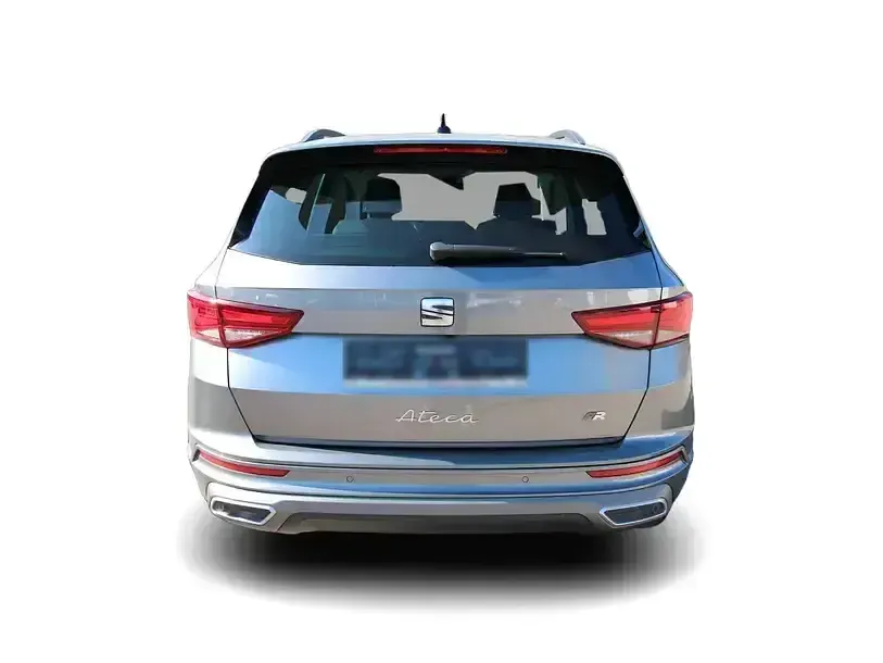 Gebraucht Seat Ateca FR 150 PS (110 kW) 2024 Grau SUV