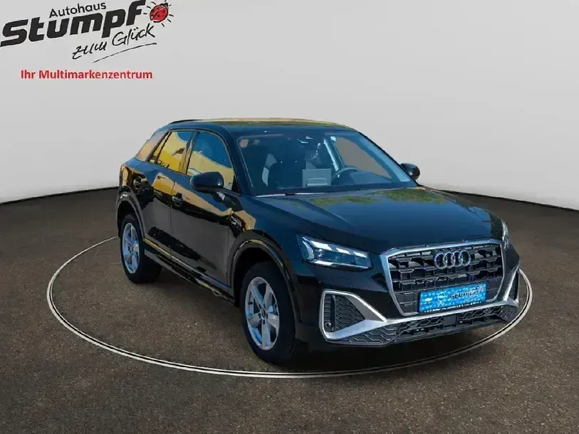 Neu Audi Q2 Ambiente 150 PS (110 kW) 2026 Andere SUV