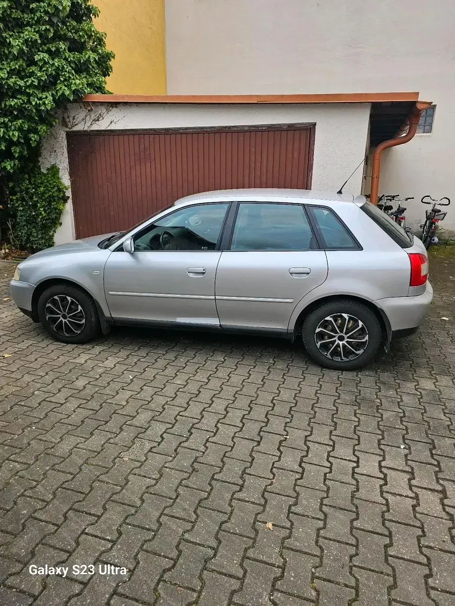 Używany Audi A3 102 KM (75 kW) 2002 Hatchback