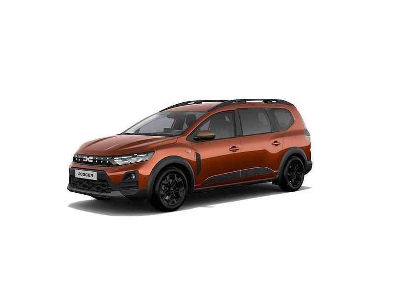 Terracottabraun metallic Neu 2026 Dacia Jogger Extreme Van / Kleinbus | 23.269 € (Fairer Preis) - Bild 1/4
