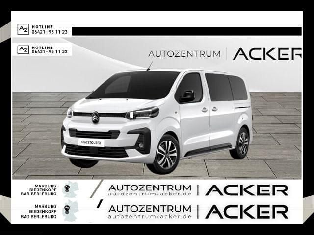 Gebraucht Citroën Spacetourer 177 PS (130 kW) 2025 Weiss Van / Kleinbus