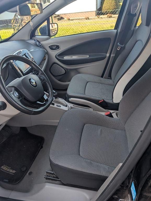 Gebraucht Renault Zoe Intens 67 kW (92 PS) 2016 Schwarz Kleinwagen