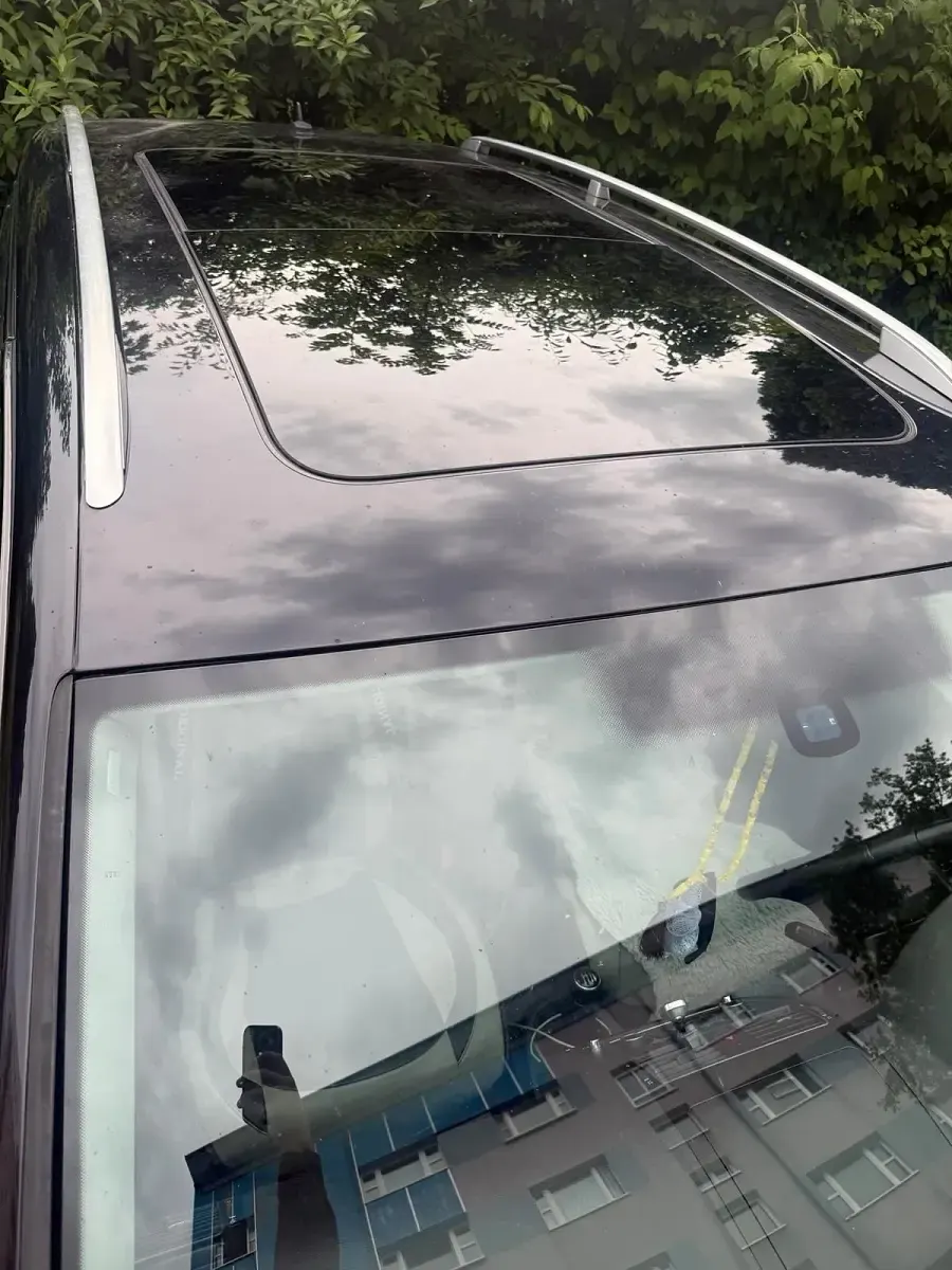 Gebraucht VW Touran 170 PS (125 kW) 2012 Schwarz Van / Kleinbus