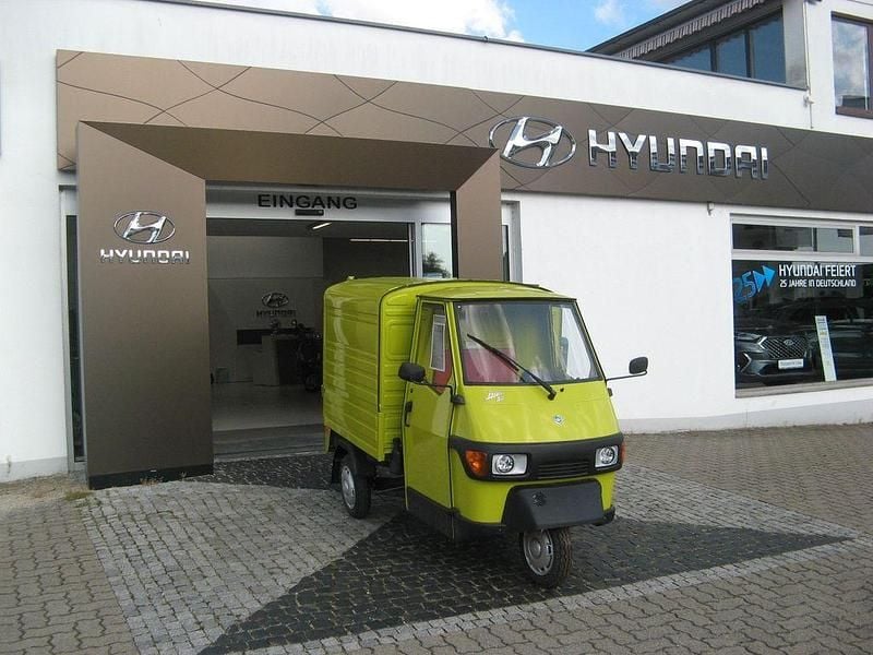 Gebraucht Piaggio APE 2024