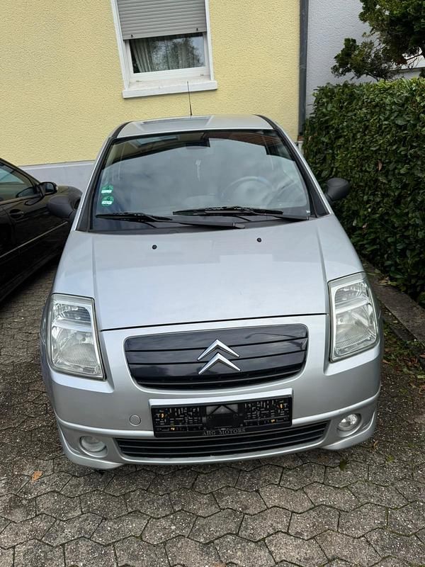 Gebraucht 2009 Citroën C2 Kleinwagen | 2.100 € - Bild 1/4
