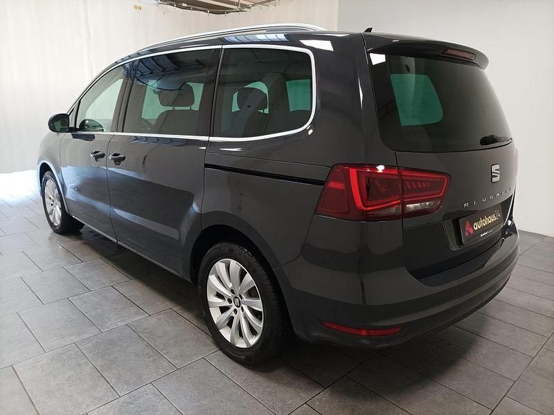 Gebraucht Seat Alhambra Style 150 PS (110 kW) 2021 Grau Van / Kleinbus