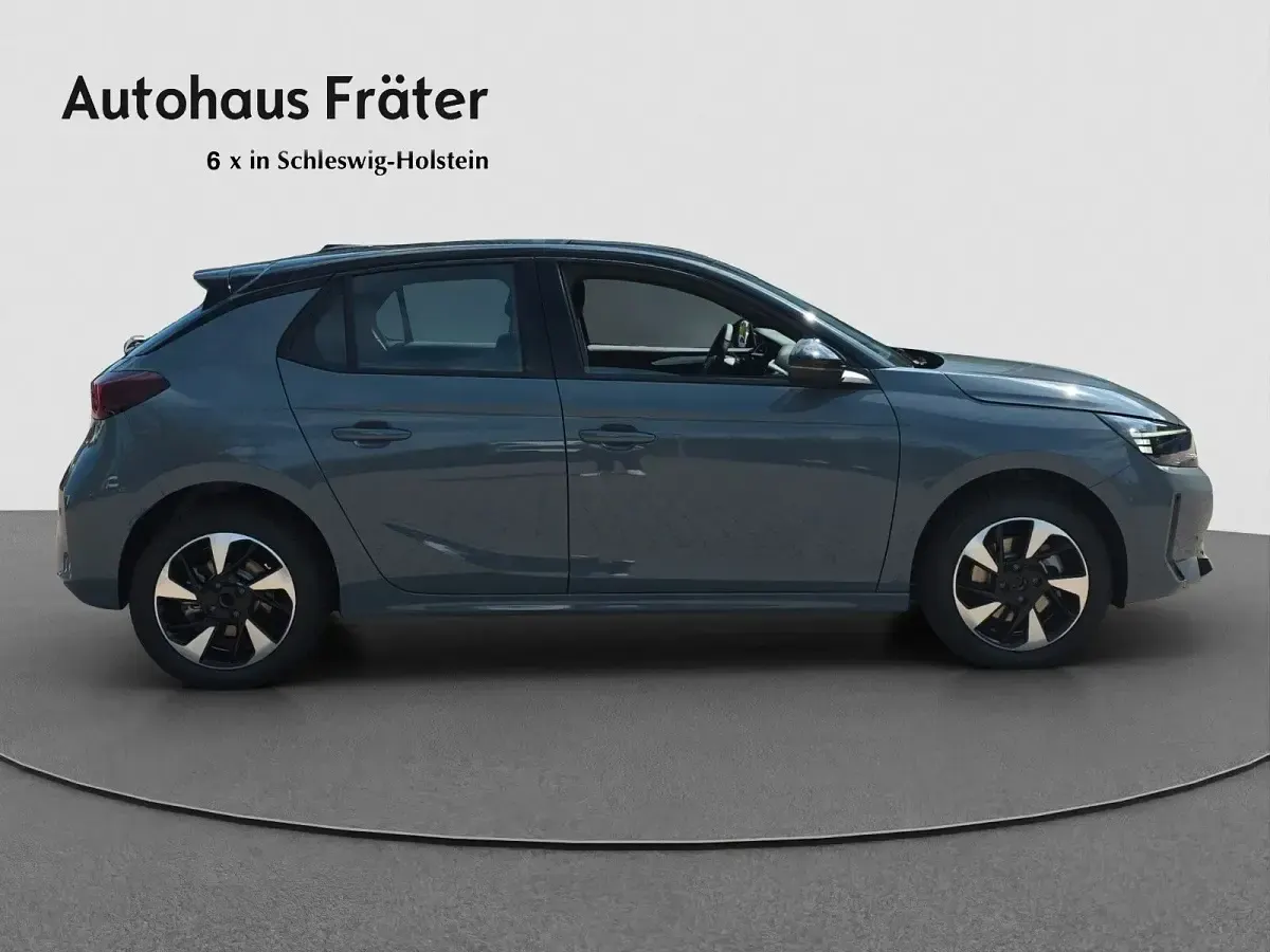 Neu Opel Corsa-e 114 kW (156 PS) 2026 Grau Kleinwagen