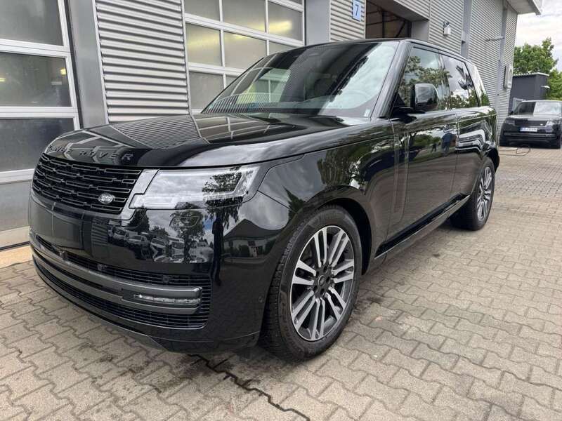 Gebraucht Land Rover Range Rover HSE 349 PS (256 kW) 2024 Santorini black SUV