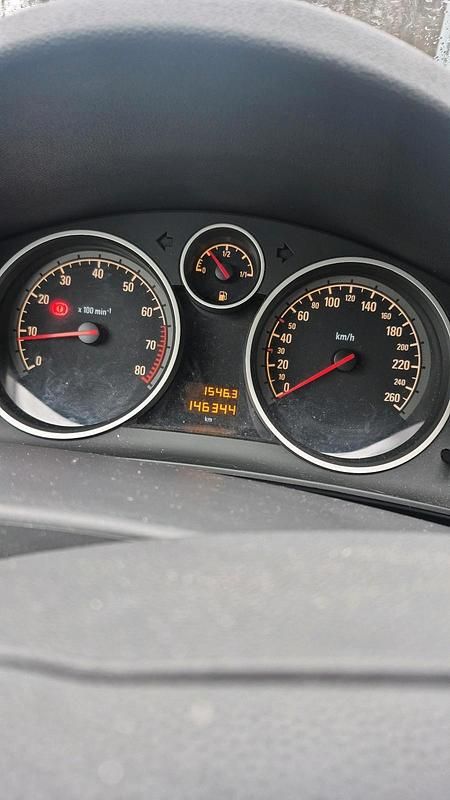 Gebraucht Opel Astra 105 PS (77 kW) 2004 Limousine