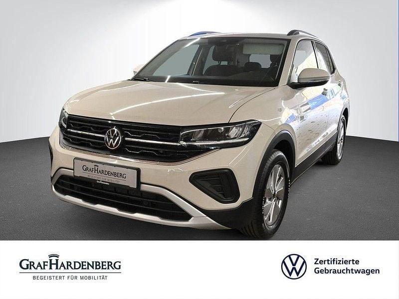 Gebraucht VW T-Cross IQ Drive 116 PS (85 kW) 2024 Grau SUV