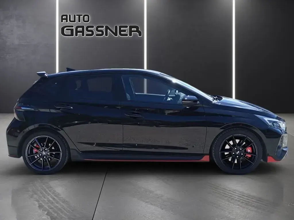 Gebraucht Hyundai i20 N Performance 204 PS (150 kW) 2022 Schwarz Kleinwagen
