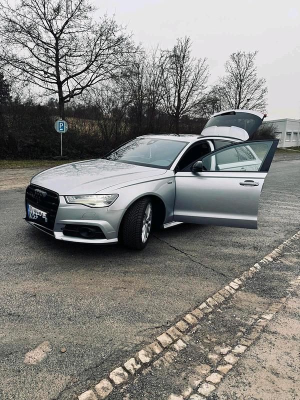 Gebraucht Audi A6 Comfort 326 PS (239 kW) 2018 Silber Kombi