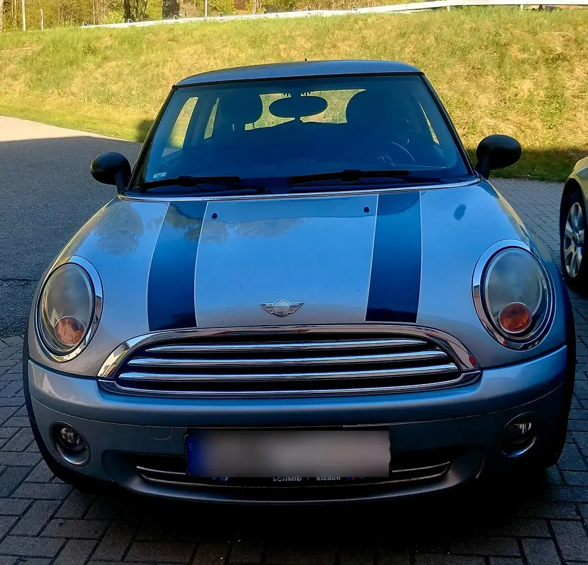 Second-hand Mini Cooper 90 CP (66 kW) 2008 Hatchback