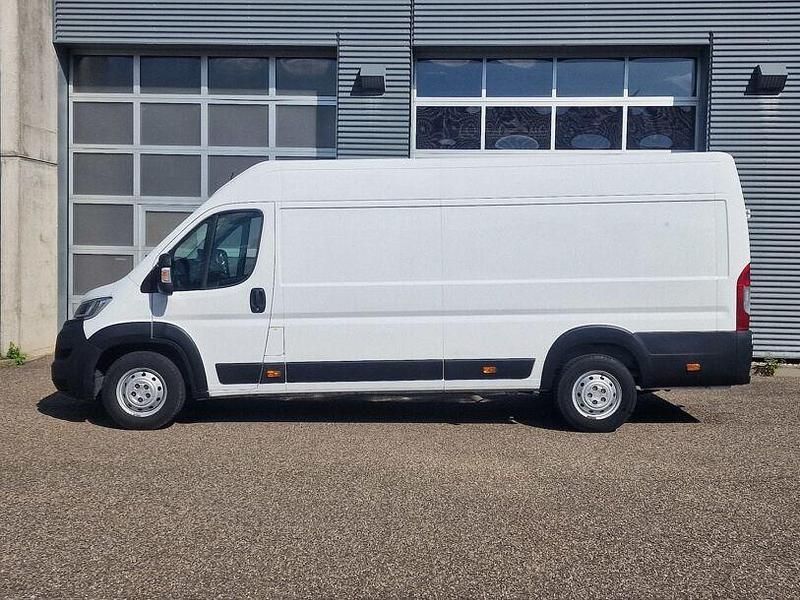 Gebraucht Opel Movano 164 PS (120 kW) 2022 Weiss Van