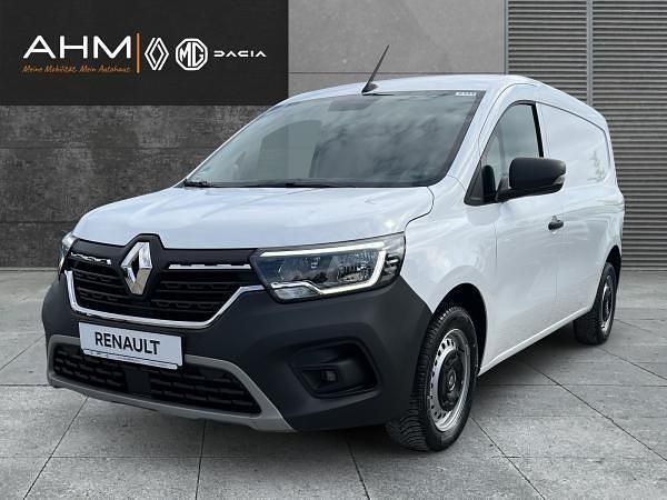 Weiß Neu 2025 Renault Kangoo Rapid Advance Van / Kleinbus | 22.000 € (Superpreis) - Bild 1/4