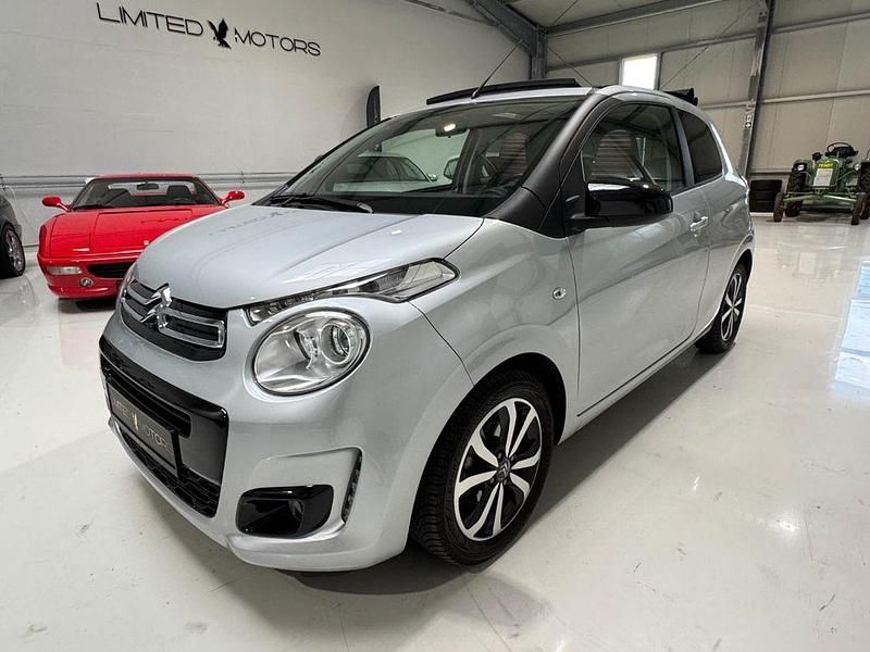 Silber Gebraucht 2020 Citroën C1 Kleinwagen | 10.990 € (Fairer Preis) - Bild 1/4