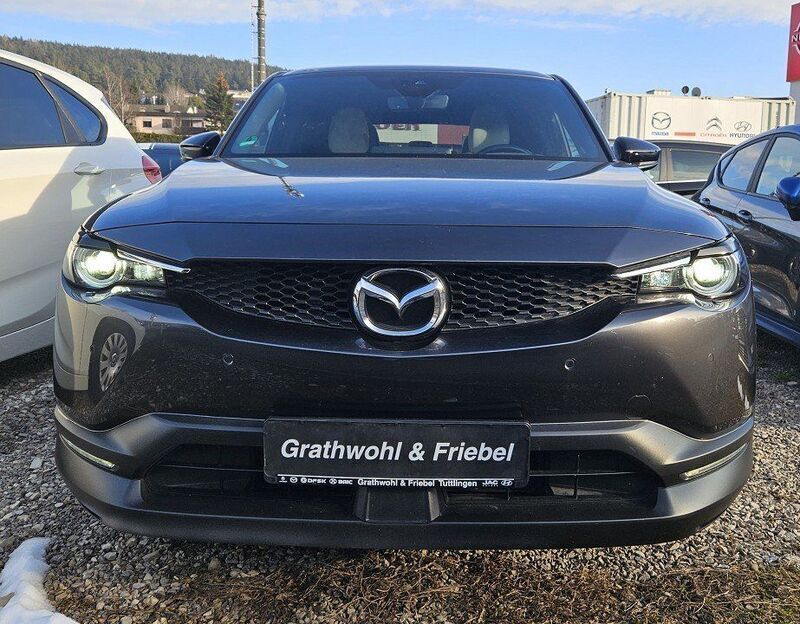 Gebraucht Mazda MX30 Edition 106 kW (145 PS) 2020 Grau SUV