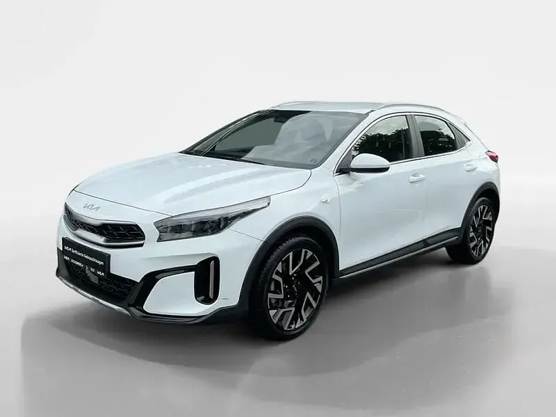 Gebraucht Kia XCeed Vision 140 PS (102 kW) 2025 (wd) cararraweiss SUV