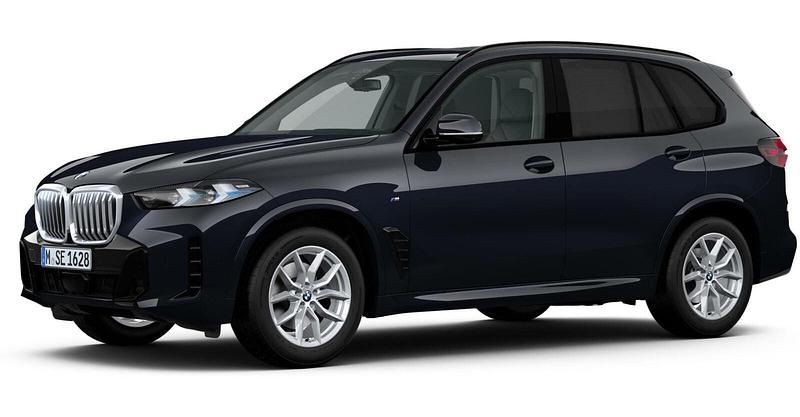 Schwarz Gebraucht 2025 BMW X5 Comfort Edition SUV | 81.481 € (Guter Preis) - Bild 1/4