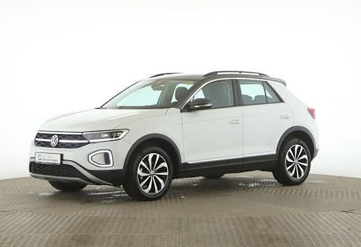 Gebraucht VW T-Roc Style 150 PS (110 kW) 2025 Weiß SUV