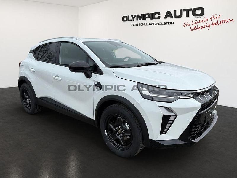 Neu Mitsubishi ASX Plus 91 PS (66 kW) 2025 Himalayaweiß SUV