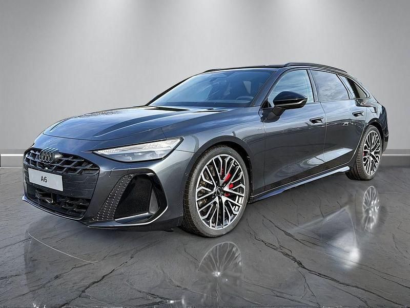 Neu Audi A6 Sport 299 PS (219 kW) 2025 Daytonagrau perleffekt Kombi