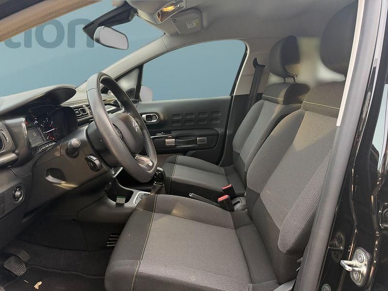 Gebraucht Citroën C3 PureTech 83 PS (61 kW) 2023 Schwarz Kleinwagen