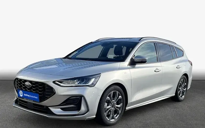 Gebraucht Ford Focus ST-Line X 155 PS (114 kW) 2025 Kombi