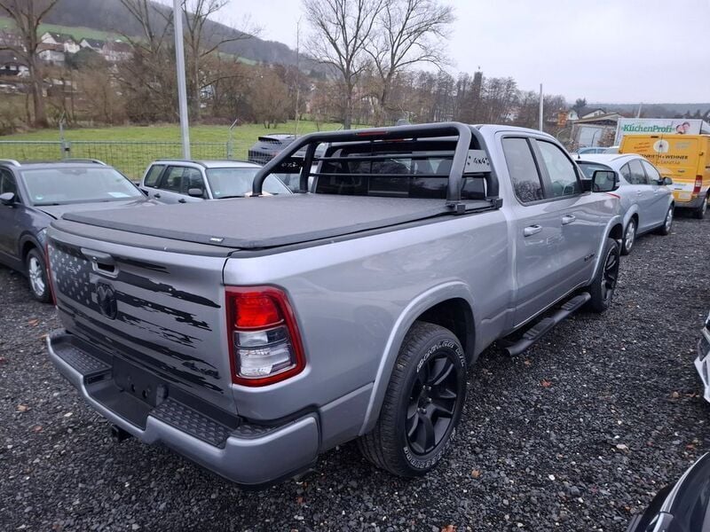 Second-hand Dodge Ram 309 CP (227 kW) 2022 Argintiu Pickup