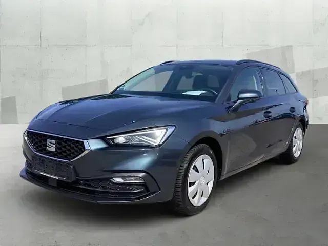 Gebraucht Seat Leon ST Beats 150 PS (110 kW) 2022 Grau Kombi