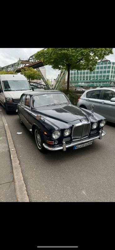Gebraucht 1967 Jaguar 420 Limousine | 14.200 € - Bild 1/4