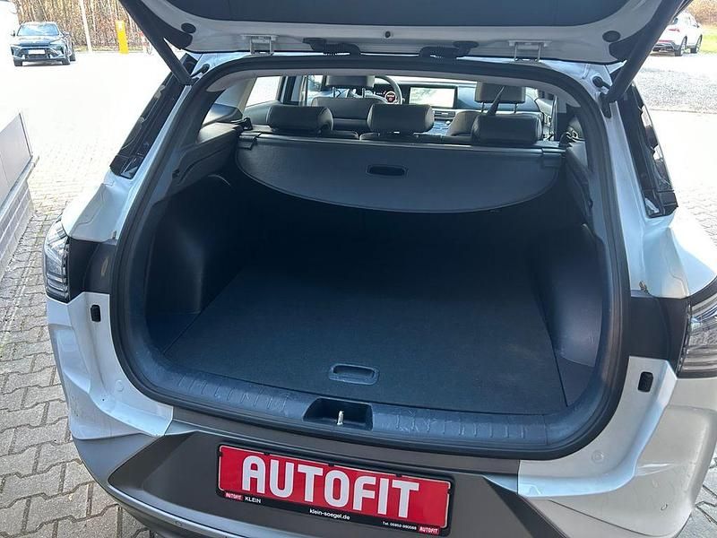 Gebraucht Hyundai Nexo Basis 163 PS (119 kW) 2023 Weiß SUV